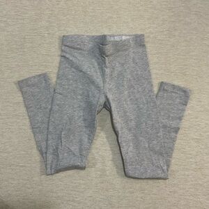 Wonder Nation Heather Gray Kids Leggings